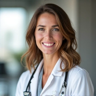 Zdjęcie dietetyczki Anny Kowalskiej