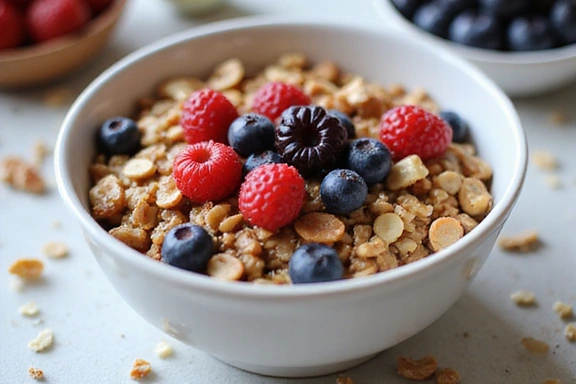 Miniatura artykułu o zdrowych śniadaniach